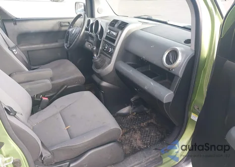 2007 Honda Element Ex z USA, uszkodzony, nr VIN 5J6YH27737L000622